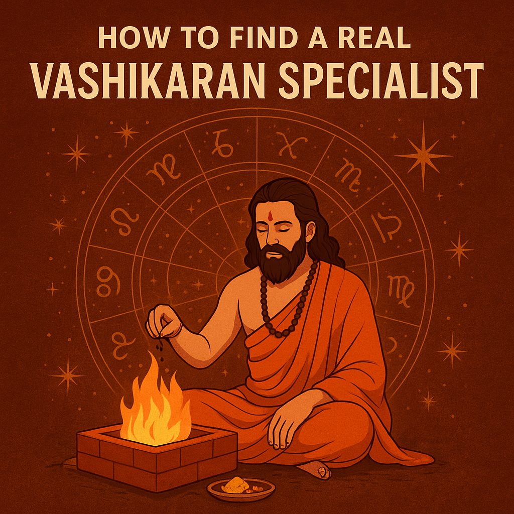Vashikaran specialist