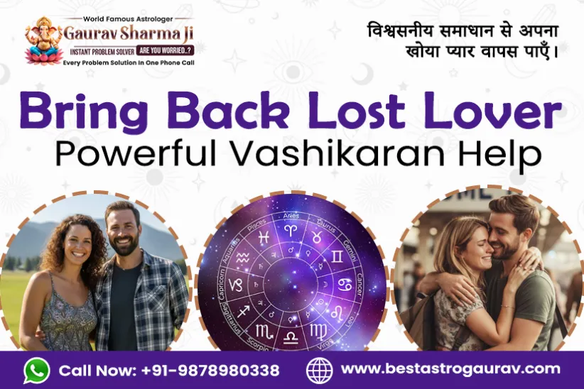 Bring Back Lost Lover