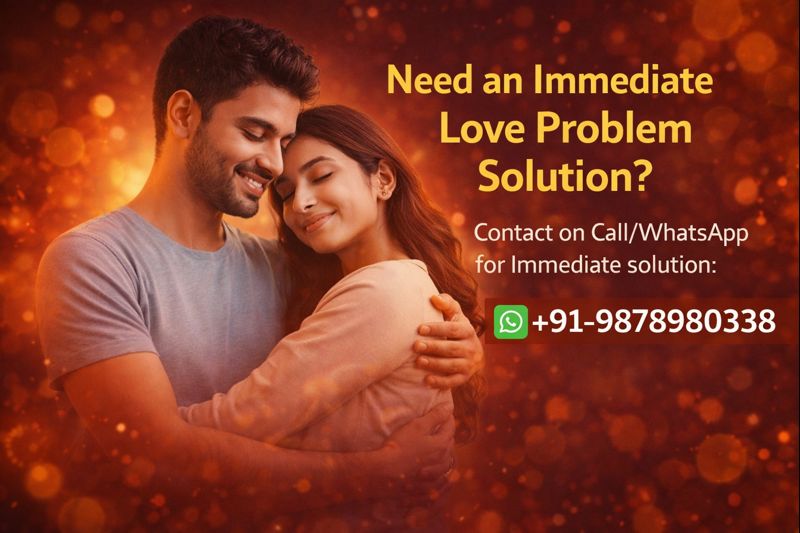 Love Problem Solution