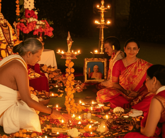 Pitra Dosh Puja
