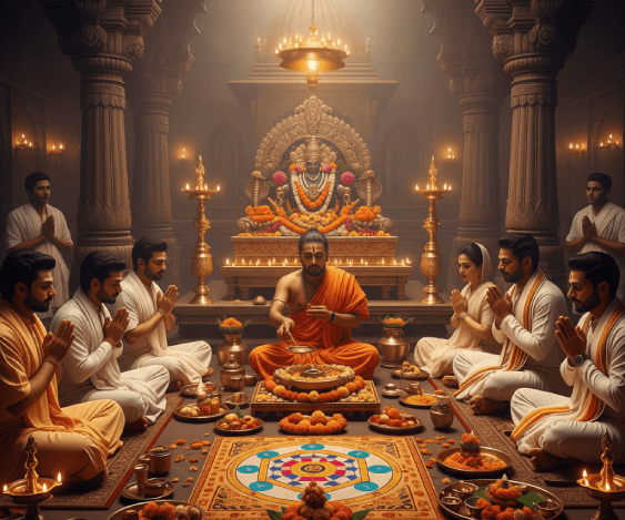 Kaalsarp Dosh Nivaran Puja